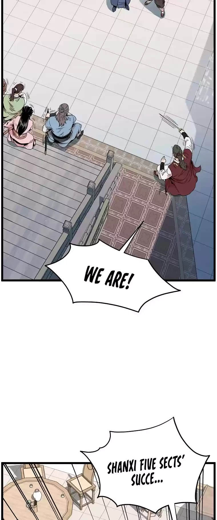 Murim Login Chapter 93