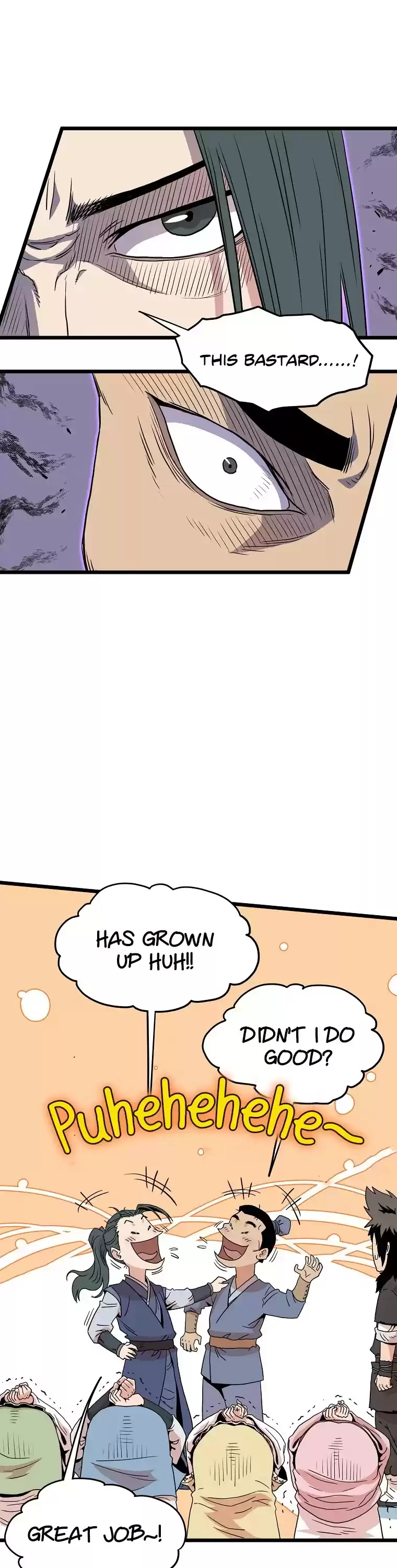 Murim Login Chapter 93