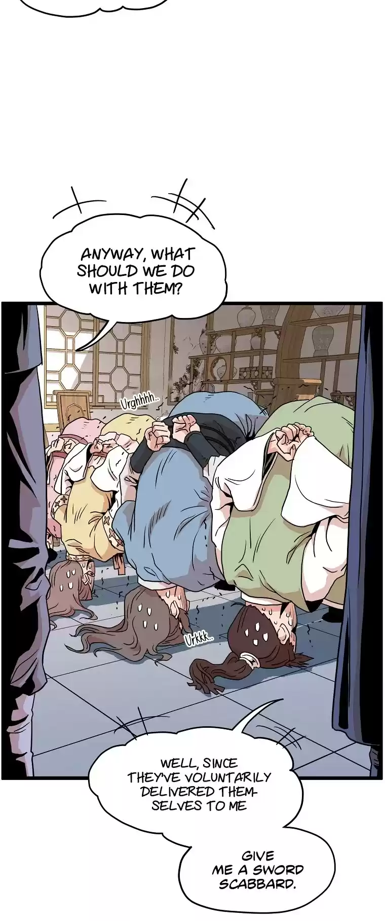 Murim Login Chapter 93