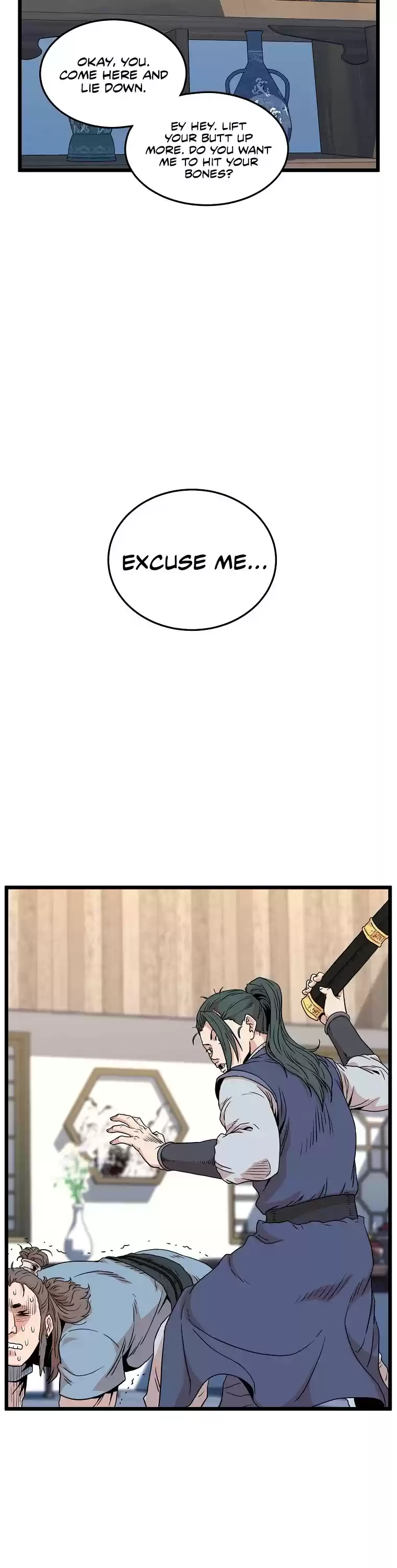 Murim Login Chapter 93