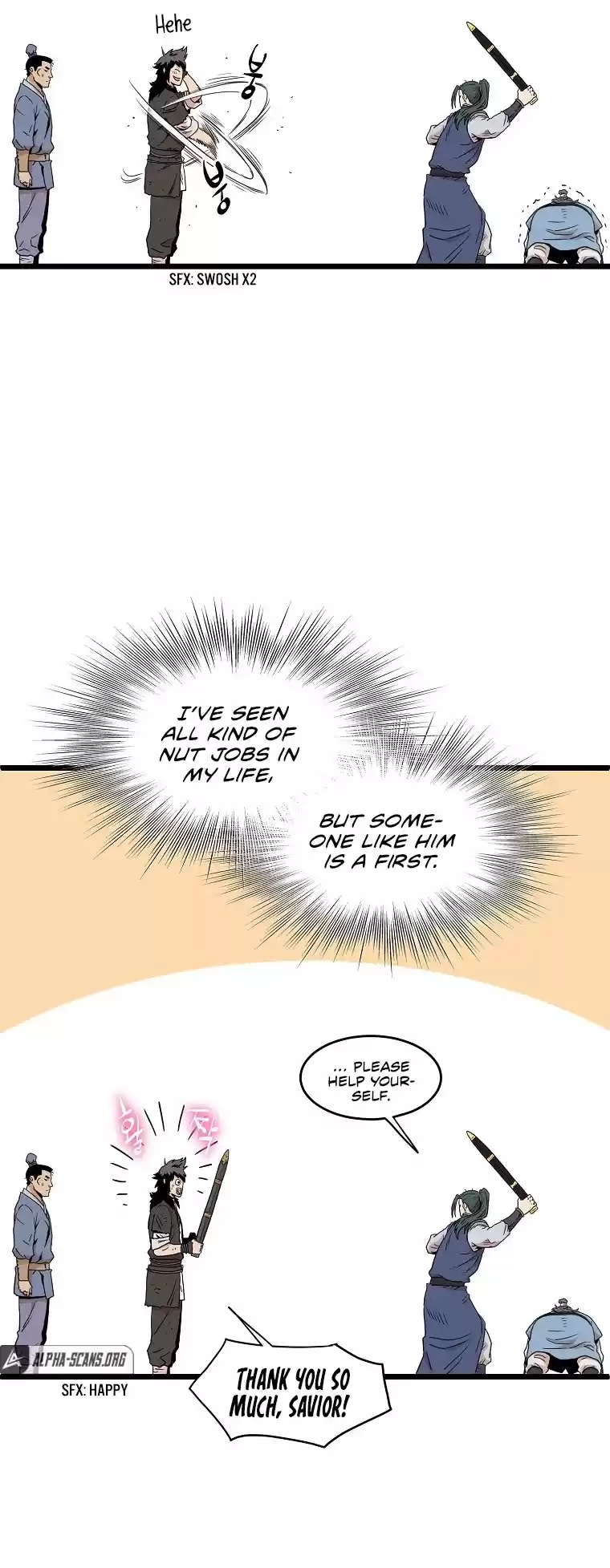 Murim Login Chapter 93