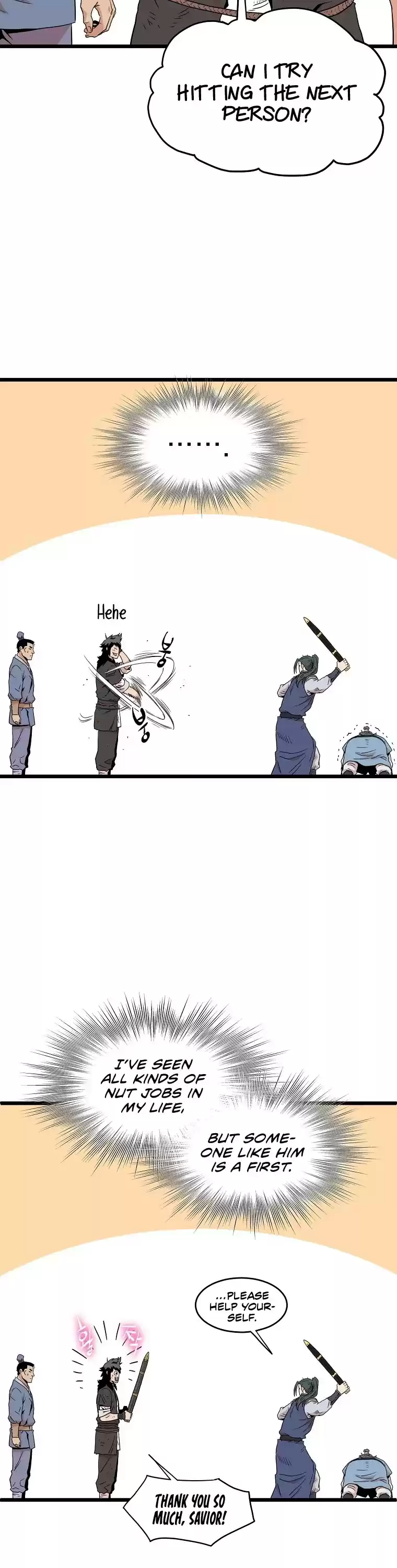 Murim Login Chapter 94