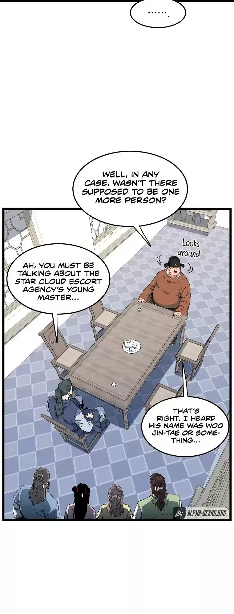 Murim Login Chapter 94