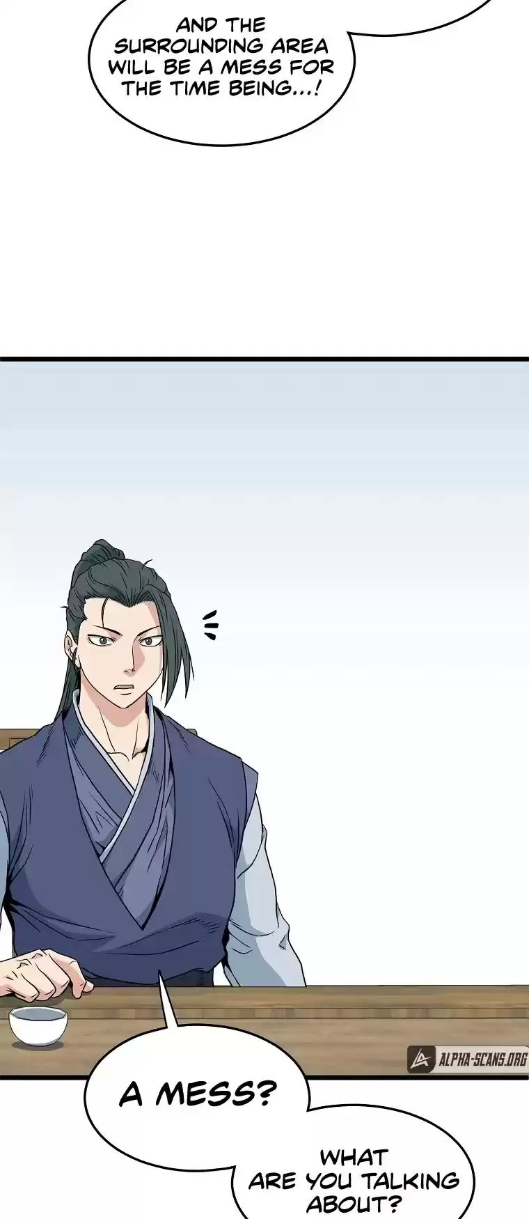 Murim Login Chapter 94