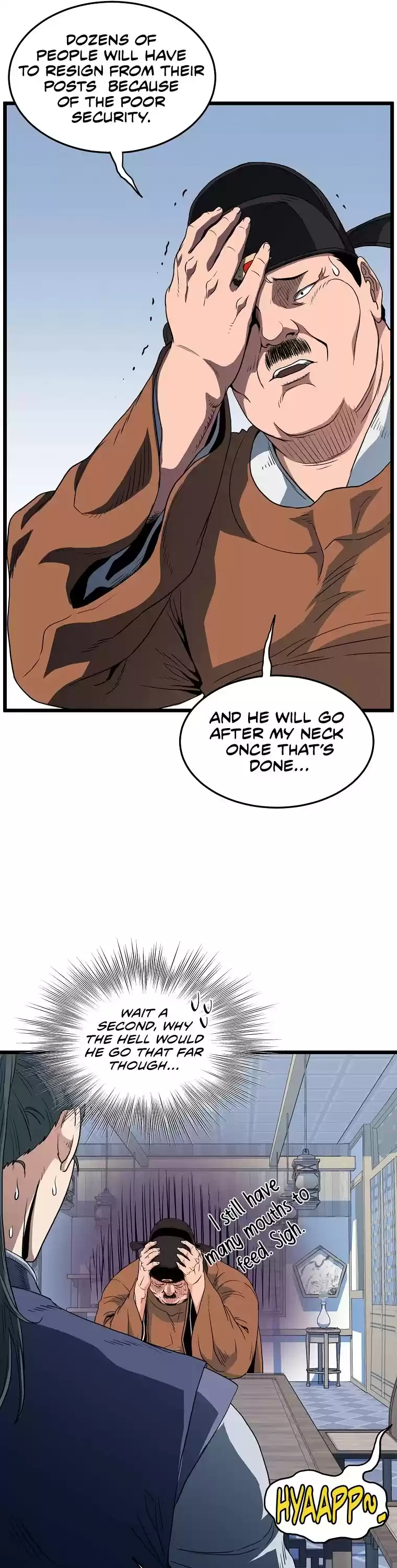 Murim Login Chapter 94