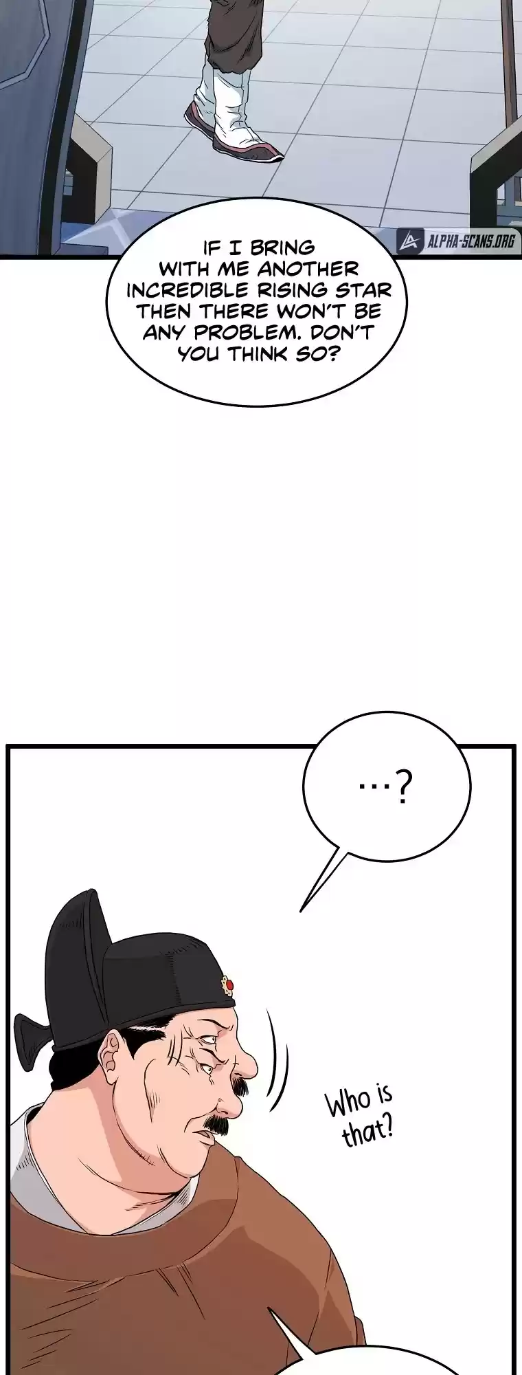 Murim Login Chapter 94