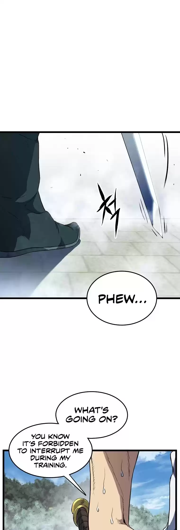 Murim Login Chapter 94