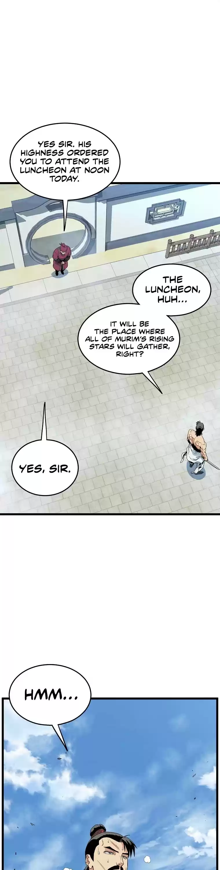 Murim Login Chapter 94