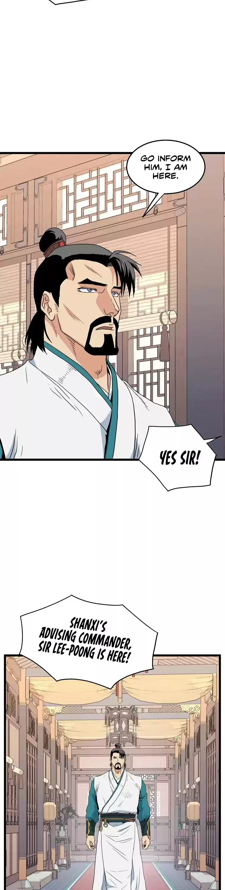 Murim Login Chapter 94