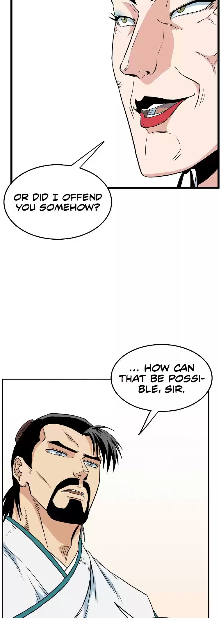 Murim Login Chapter 95