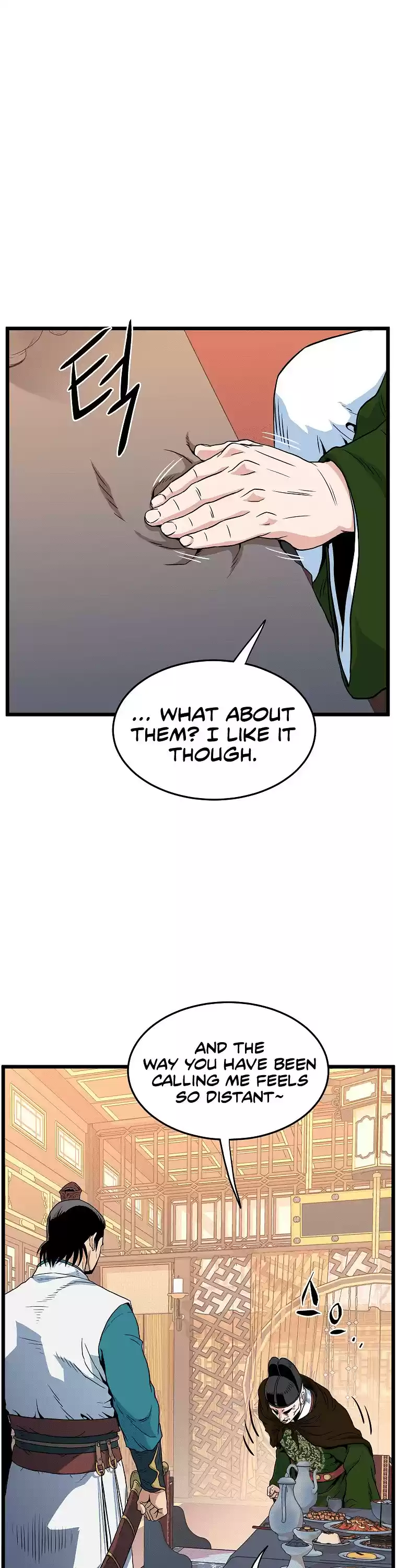 Murim Login Chapter 95