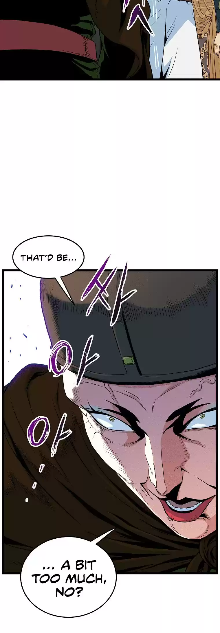 Murim Login Chapter 95