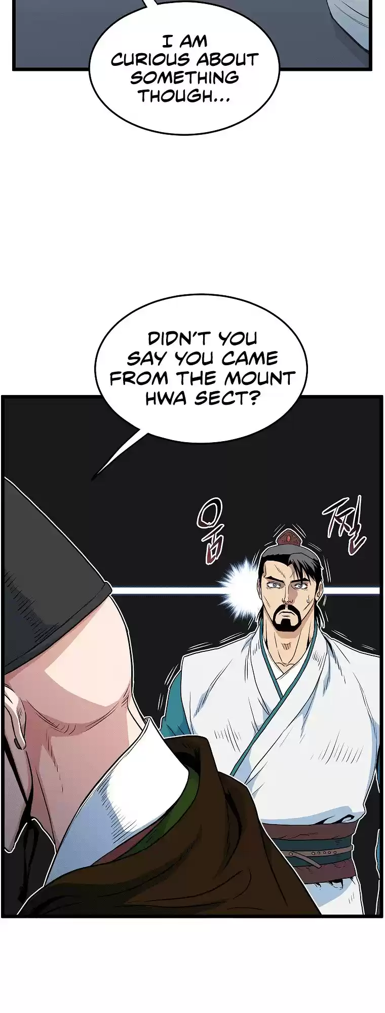 Murim Login Chapter 95