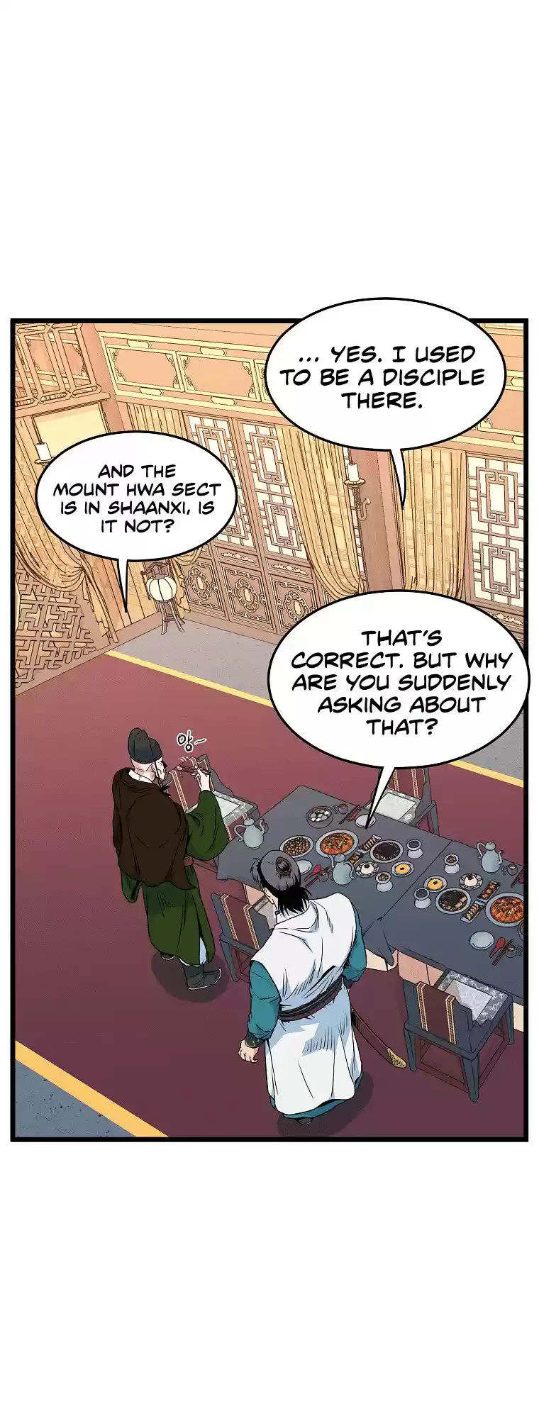 Murim Login Chapter 95