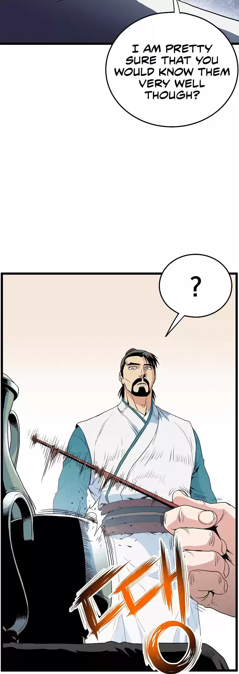 Murim Login Chapter 95