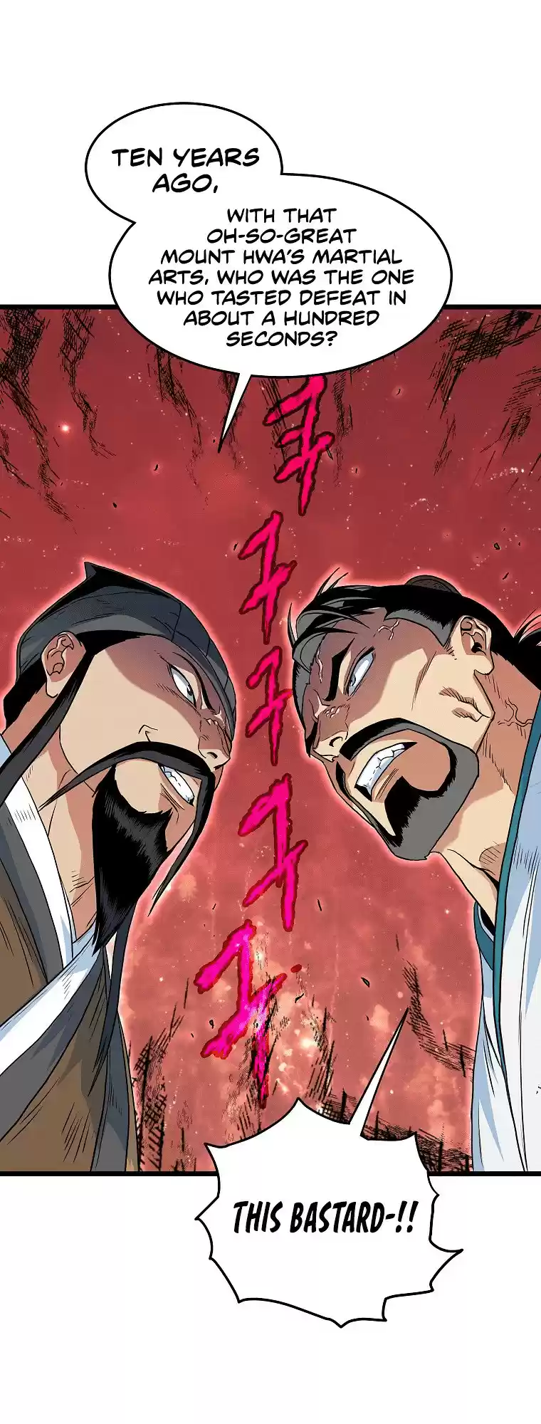 Murim Login Chapter 95