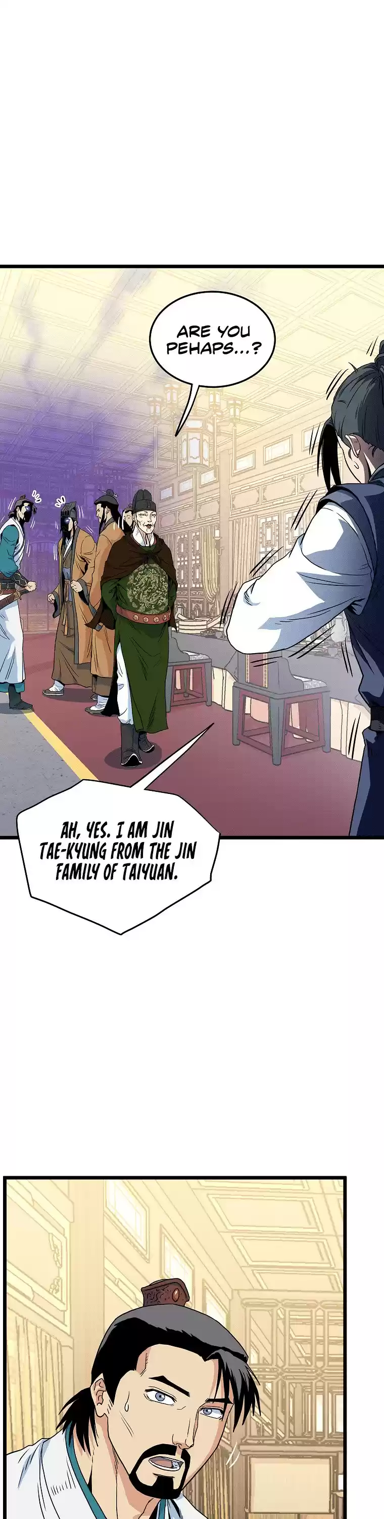 Murim Login Chapter 95