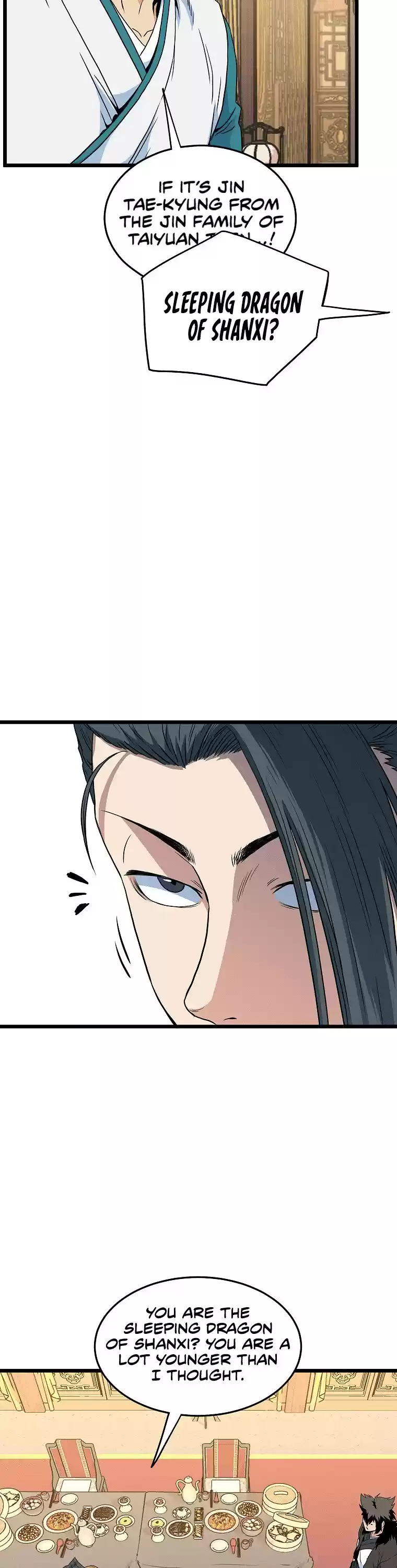 Murim Login Chapter 95