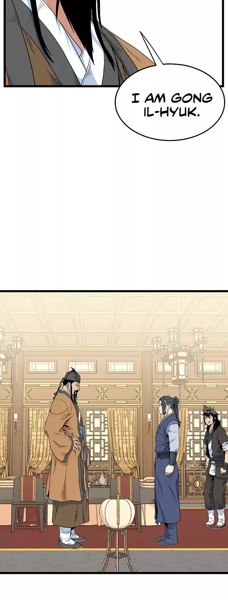 Murim Login Chapter 95