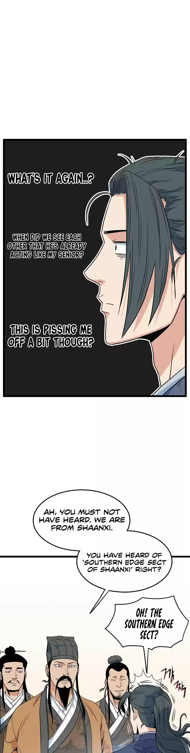 Murim Login Chapter 95