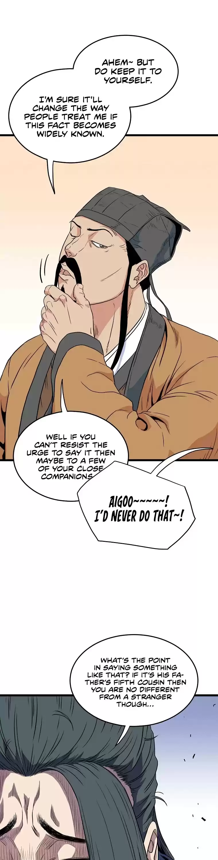 Murim Login Chapter 96