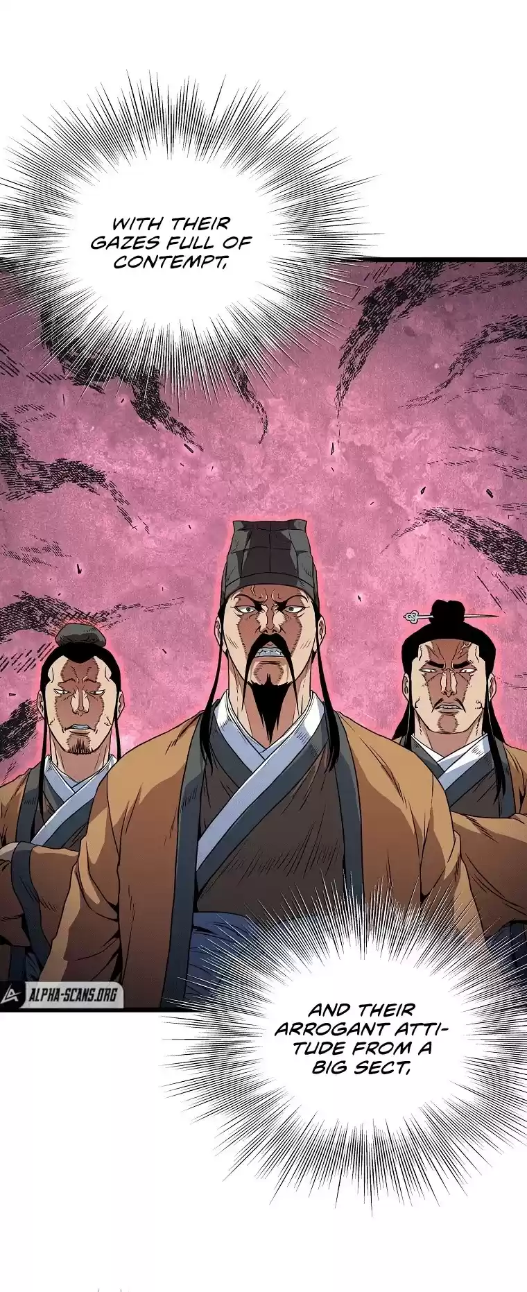 Murim Login Chapter 96