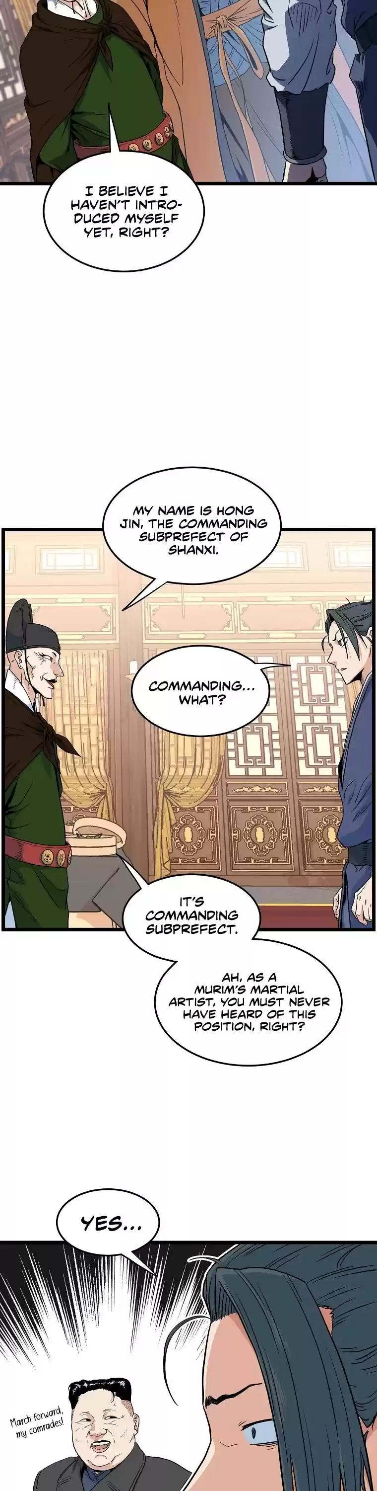 Murim Login Chapter 96