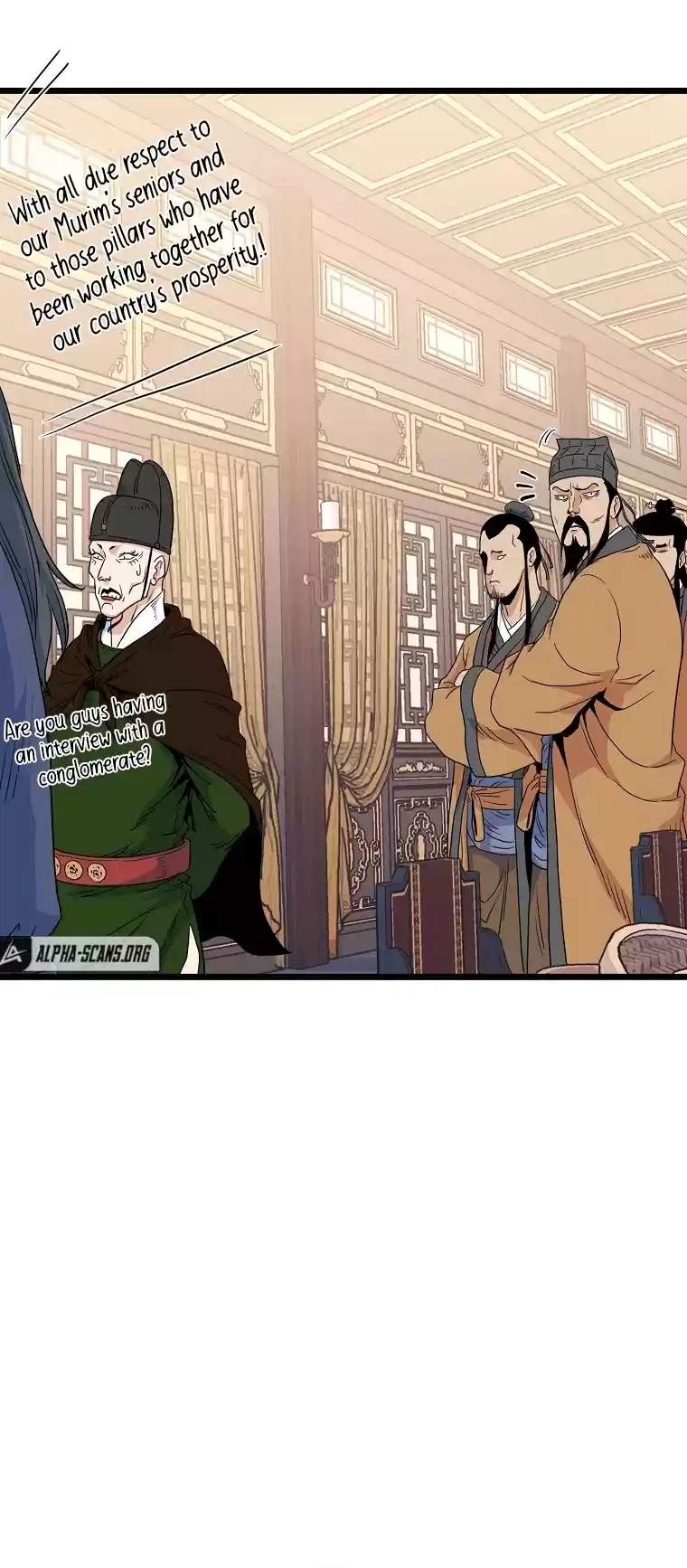 Murim Login Chapter 96