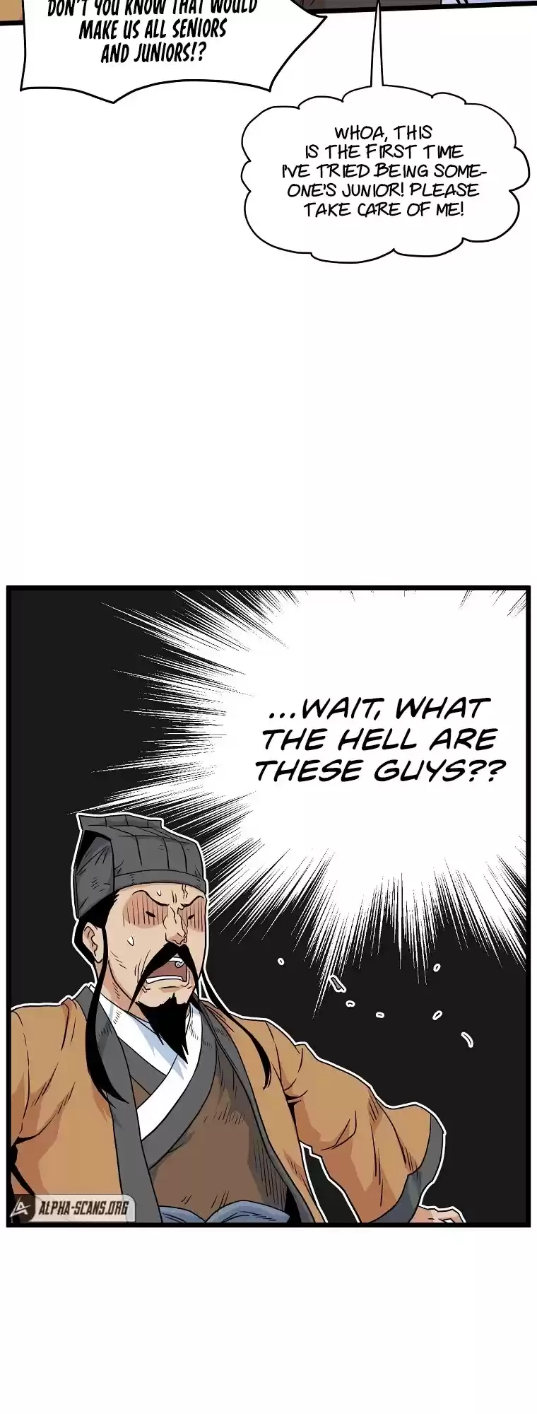 Murim Login Chapter 96