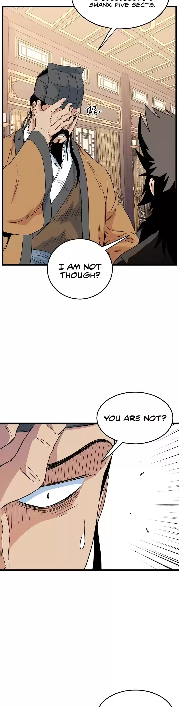 Murim Login Chapter 96