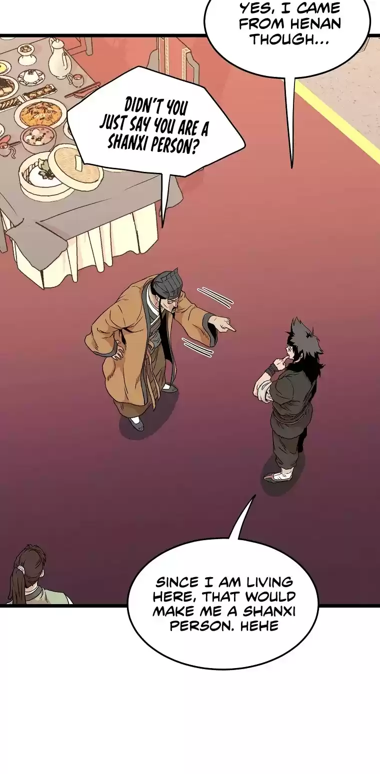 Murim Login Chapter 96