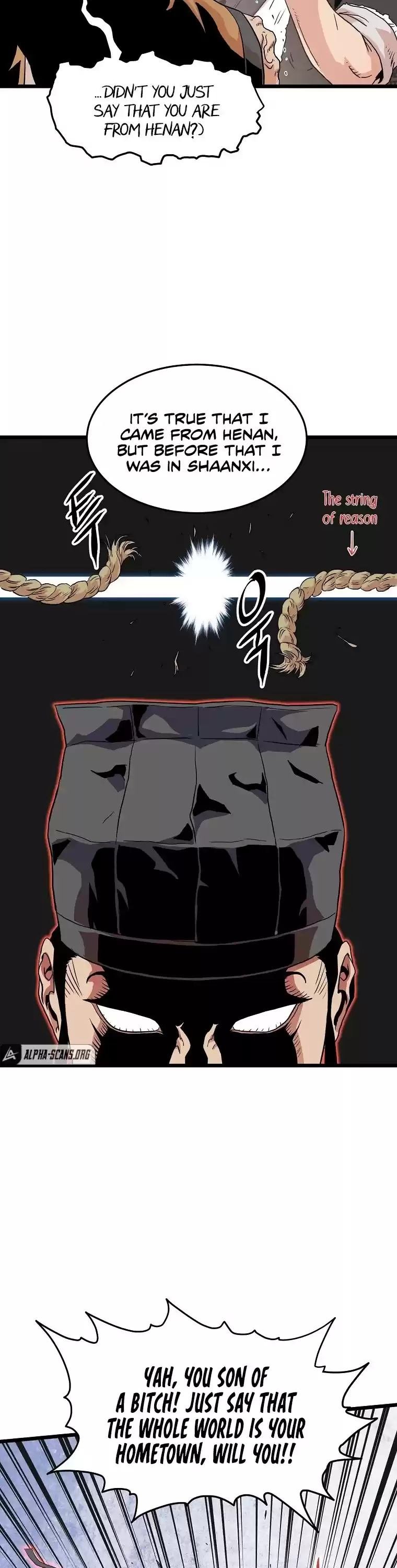 Murim Login Chapter 96