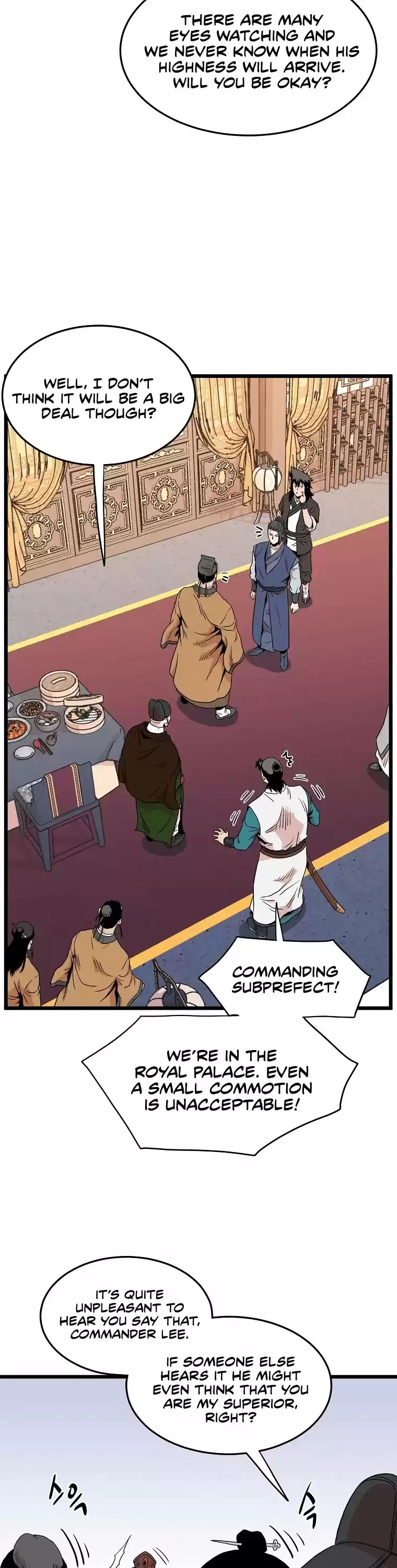 Murim Login Chapter 96