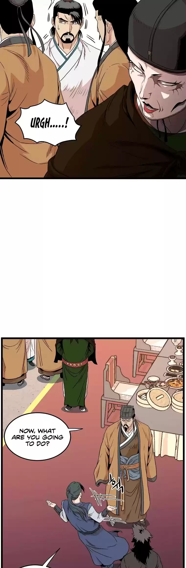 Murim Login Chapter 96