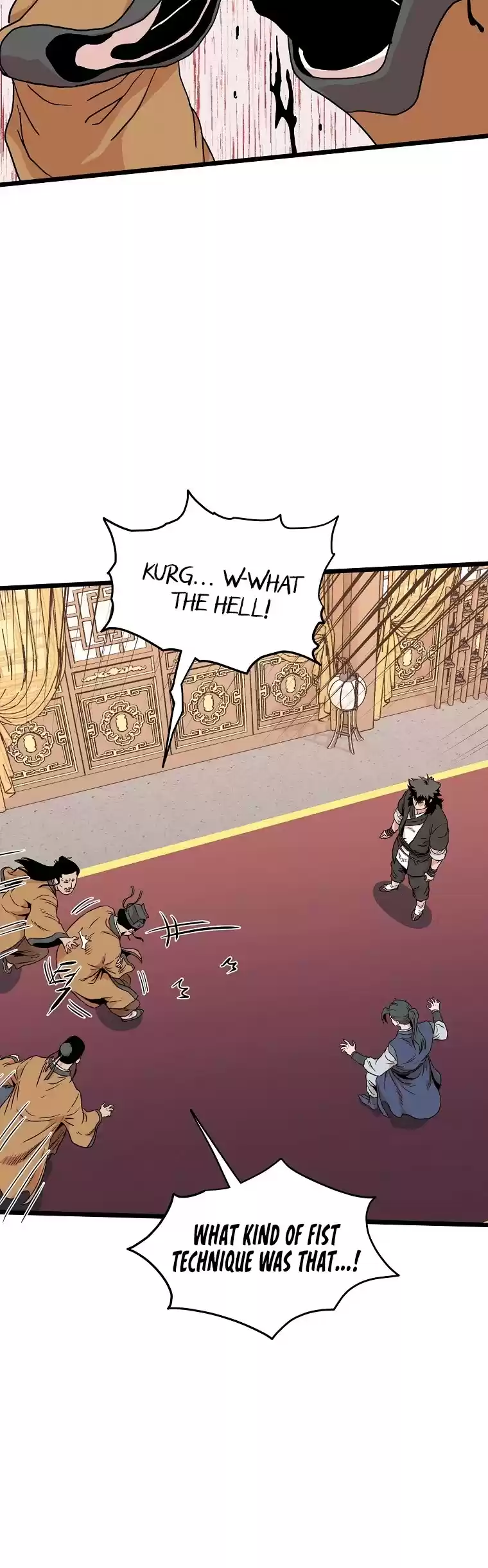 Murim Login Chapter 96