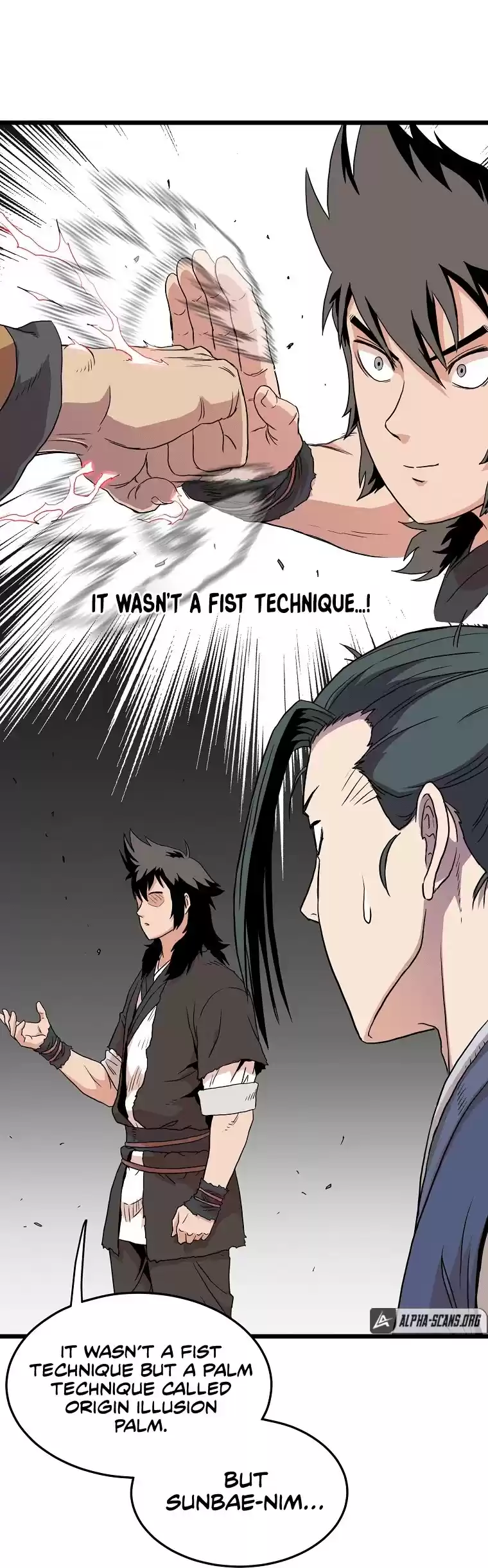 Murim Login Chapter 96