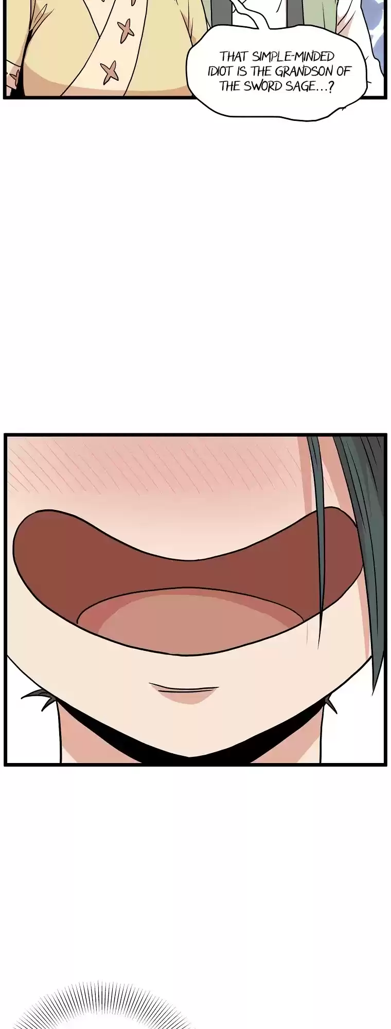 Murim Login Chapter 96