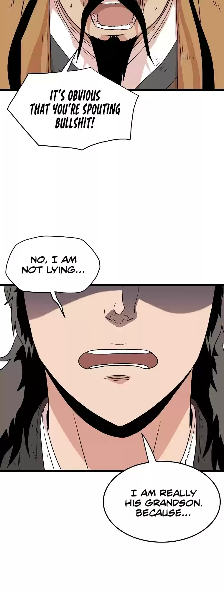 Murim Login Chapter 96