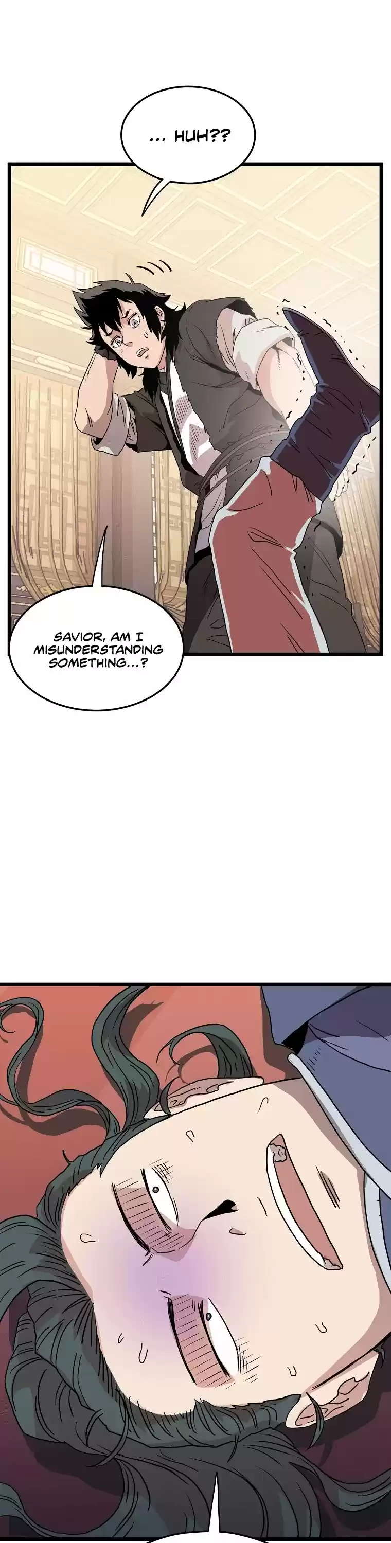 Murim Login Chapter 97