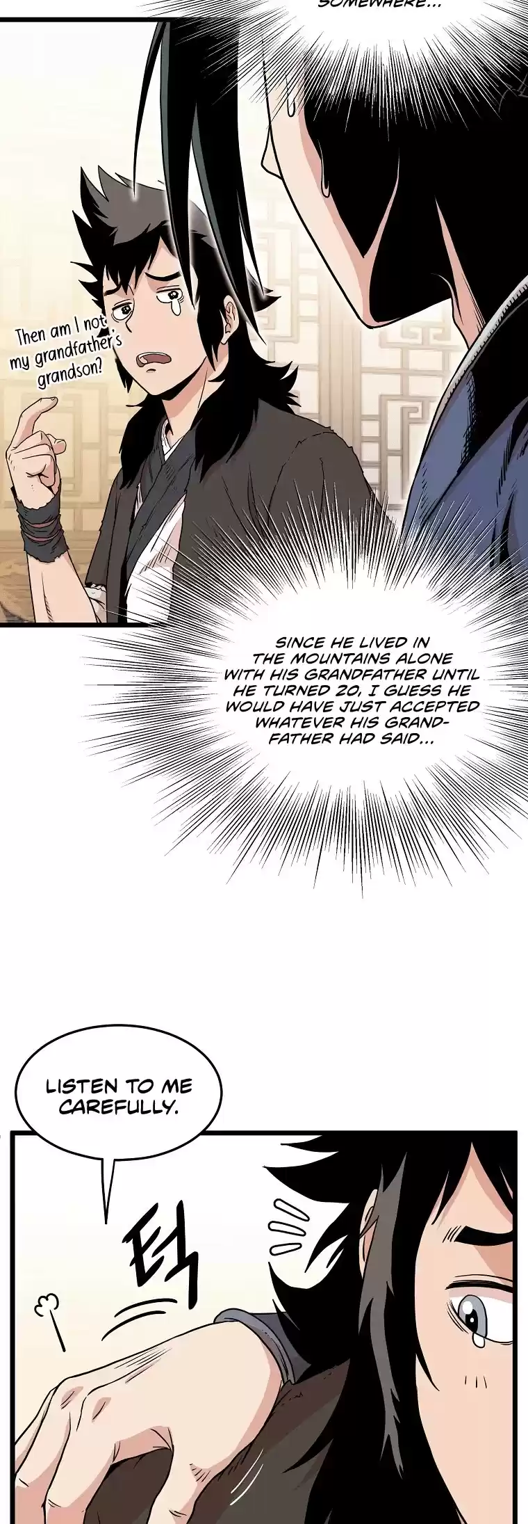 Murim Login Chapter 97