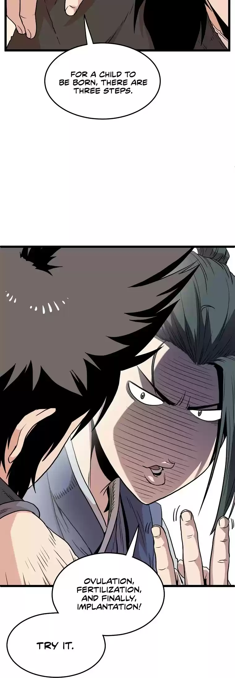 Murim Login Chapter 97