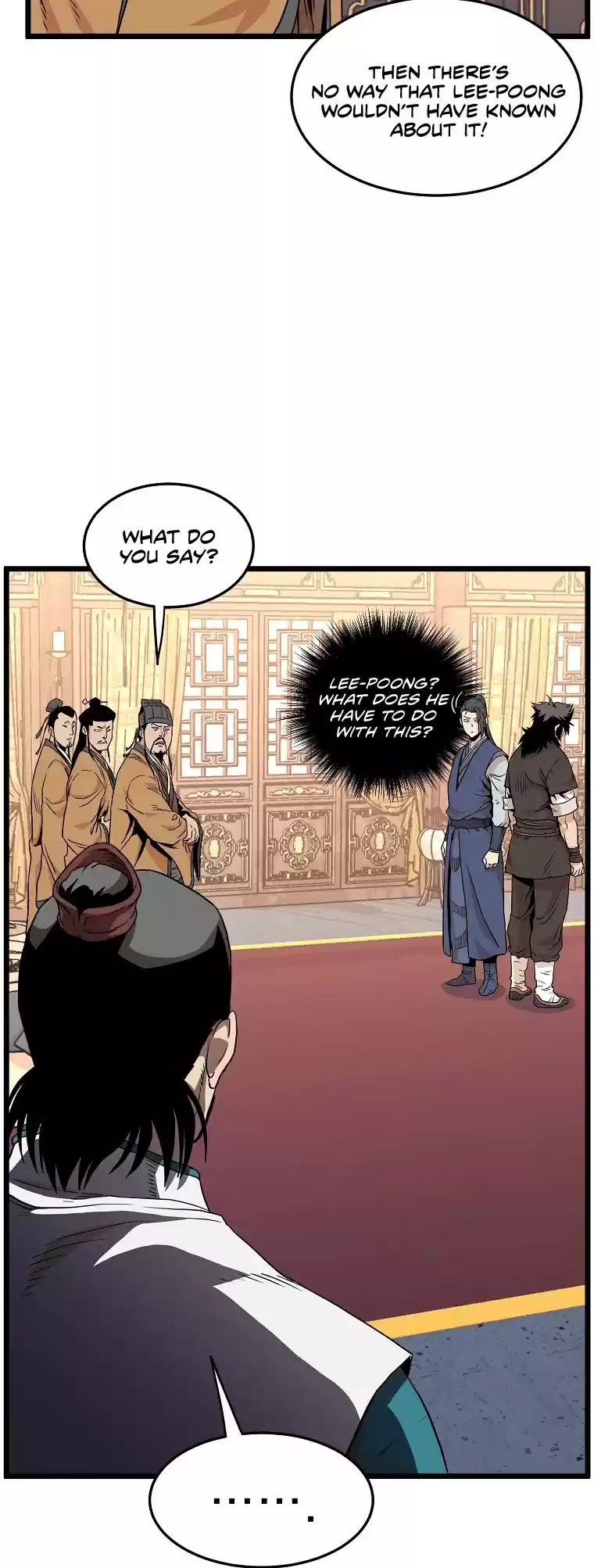 Murim Login Chapter 97