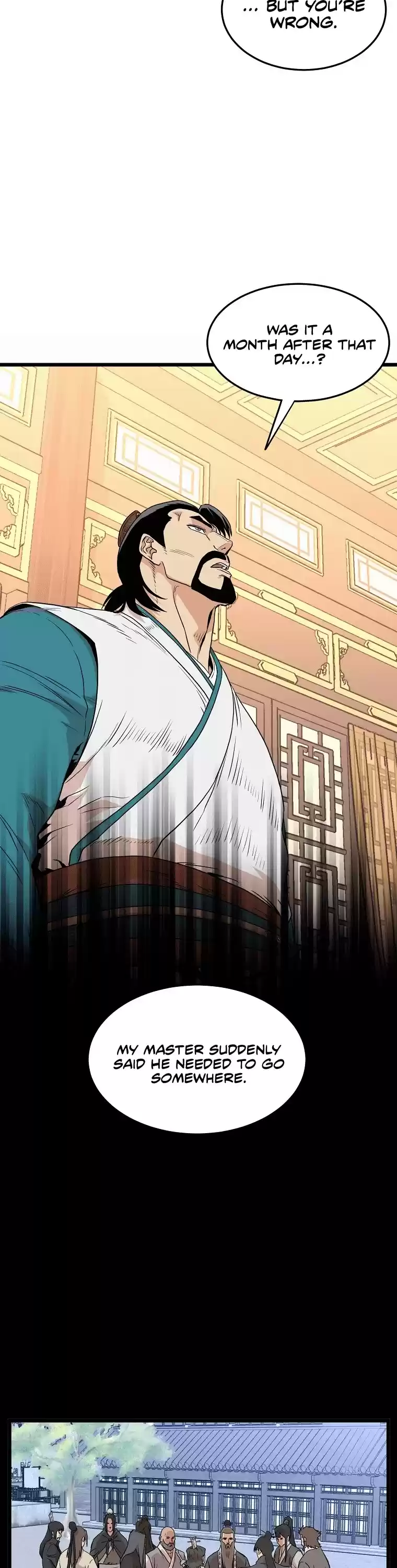 Murim Login Chapter 97