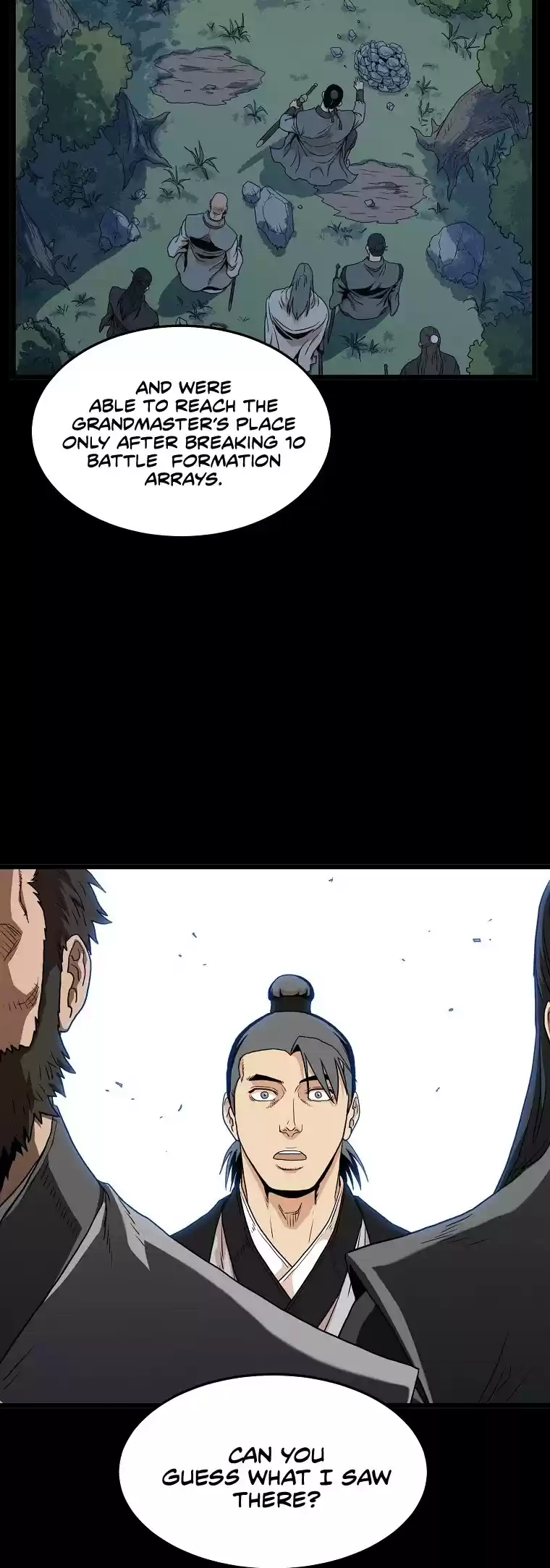 Murim Login Chapter 97