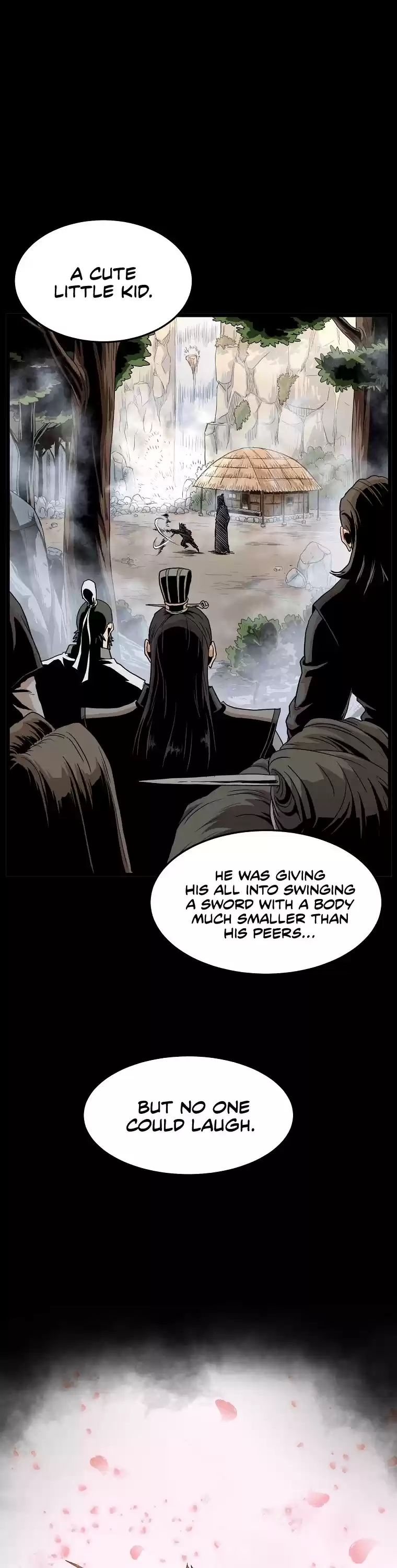 Murim Login Chapter 97