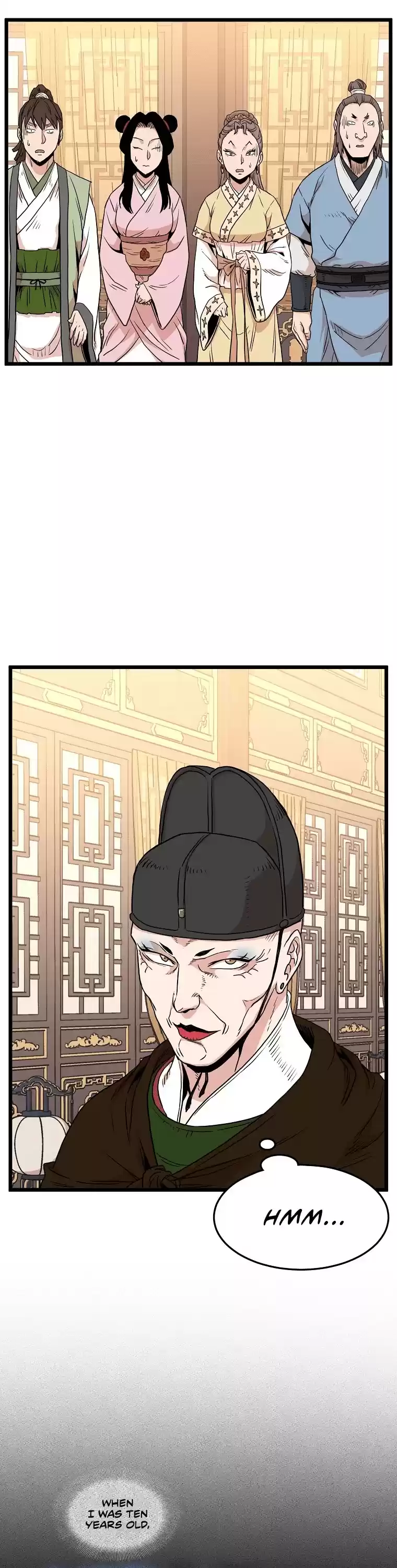 Murim Login Chapter 97