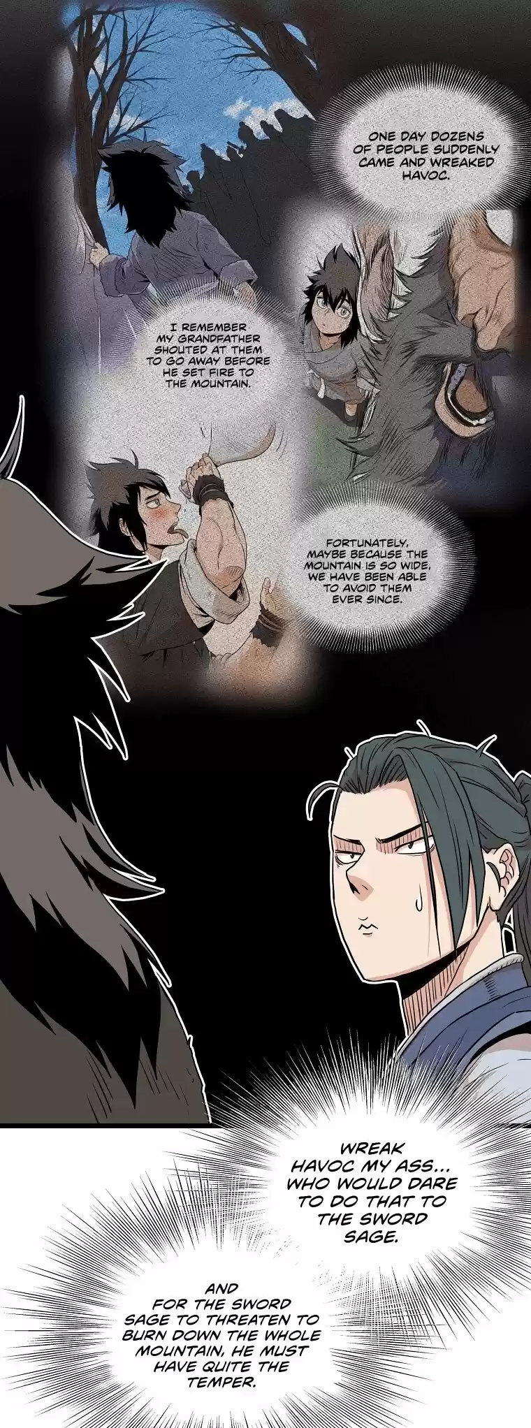 Murim Login Chapter 97