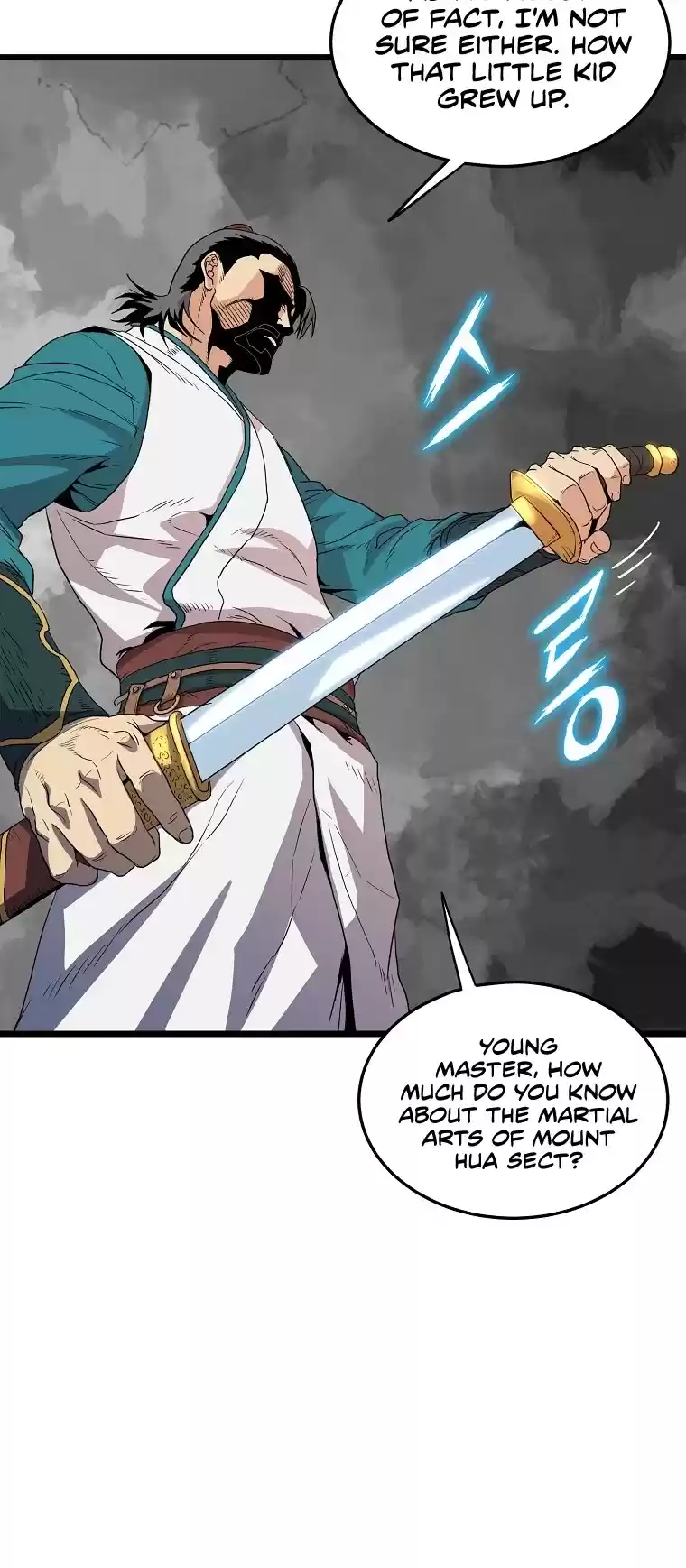 Murim Login Chapter 97