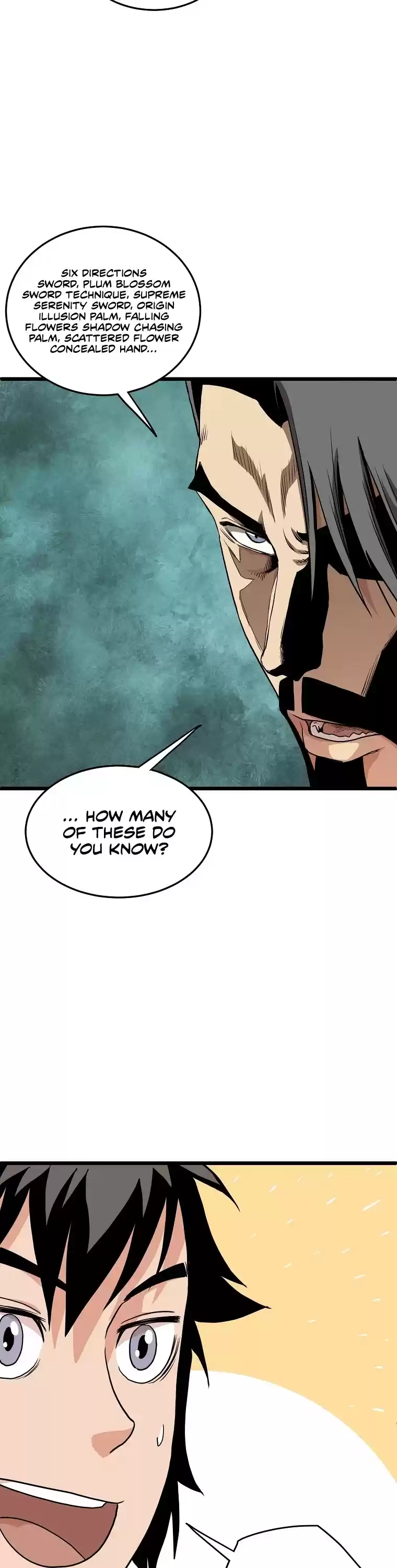 Murim Login Chapter 97