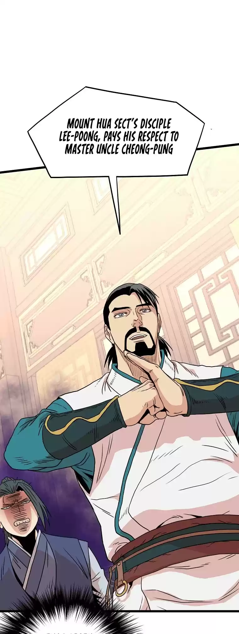 Murim Login Chapter 97